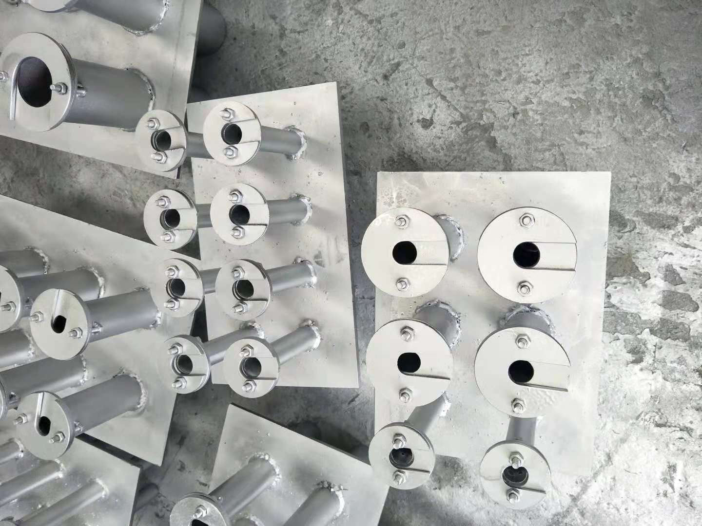 资阳市通风套管电气联排套管 - 厂家